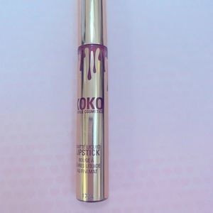 Kylie Cosmetics Koko Collection Lipstick - Okurrr